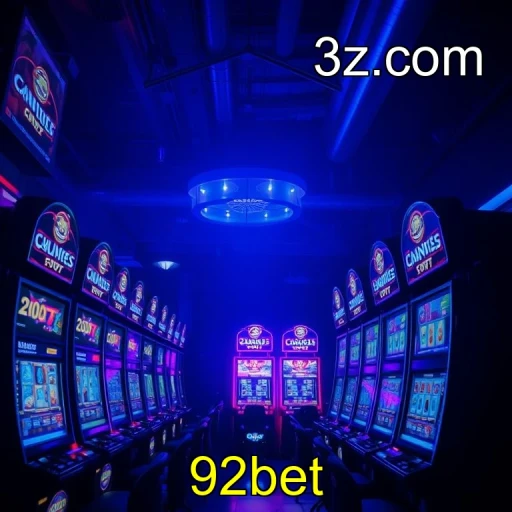 92bet Cassino