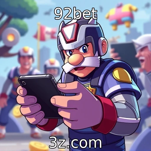 A ascensão dos jogos mobile na indústria de entretenimento